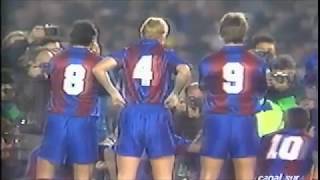 199091 FC Barcelona 1 Vs Atlético Madrid 1 Liga  Jª 28 [upl. by Tansy211]