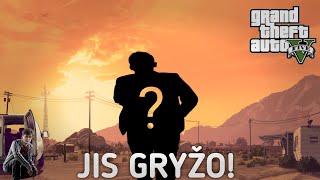 LITVAKO SUGRYZTUVES I STREAM  GTA V ROLEPLAY VIDEO [upl. by Eelhsa]