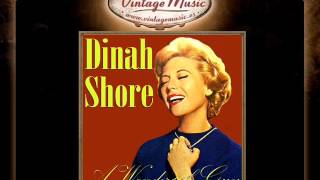 Dinah Shore  Tempting [upl. by Macy]