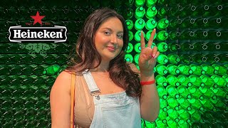 Heineken Experience Amsterdam Tickets amp Review [upl. by Ches222]