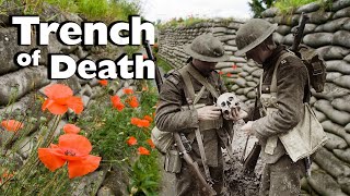 Inside The Trench of Death 106 Years Later [upl. by Vod]