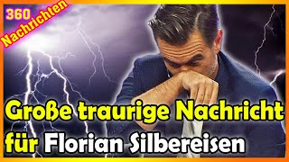 Große traurige Nachricht für Florian Silbereisen [upl. by Zitvaa]