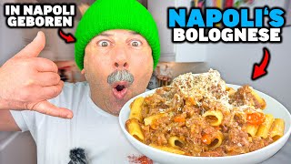 Leckerer als Bolognese Luigis ORIGINAL Ragù alla Genovese Rezept 🇮🇹 [upl. by Harbard]