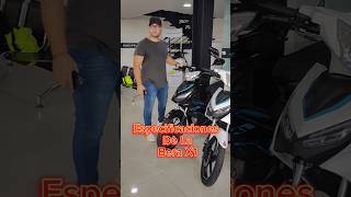 Bera X1 bera x1 motos scooter biker fpyシ caracas maxiscooter 125cc 150cc bajaj kawasaki [upl. by Holihs202]