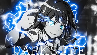 Misaka Mikoto 「AMV」 Darkside [upl. by Irelav268]