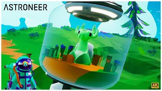 Astroneer  G Sylva Recovery Pet Guide [upl. by Joya837]