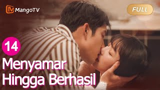 INDO SUB《Menyamar Hingga Berhasil》EP14 Xu Zichen melamar Tang Yingmereka [upl. by Ehtylb]