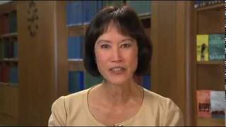 Tess Gerritsen Discusses THE SILENT GIRL [upl. by Yrebmik]