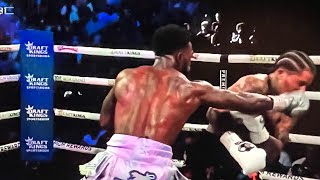 Boxing Davis vs Frank Martin  Boxing  Tank Davis Vs Martin Full Fight Highlights [upl. by Nnazus]