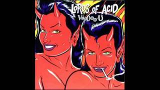 Lords of Acid  Voodoo U VoodooU album [upl. by Oiznun794]