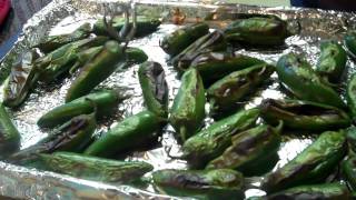 Oven roasted jalapenos [upl. by Brenton]