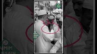 Mashaallah Great Leader Asaduddin Owaisi Sahab 🥰 Subscribe For More Video AIMIM Hussain Khan [upl. by Arahat]