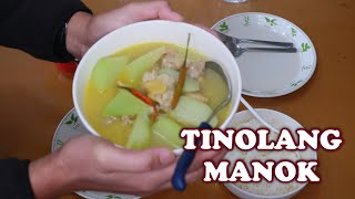 Tinolang Manok From Farm to Table [upl. by Jaquiss171]