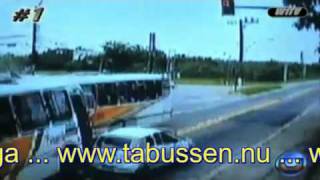 ULTRA UMEÅ  Bus Crash with many dead  VIDEO [upl. by Atihana]