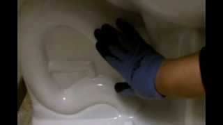 How to Unclog a Toilet with an Auger [upl. by Notffilc277]