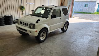 Suzuki Jimny Wide 1998 4x4 [upl. by Michael]