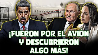 ¡Exagente Revela Que Buscaba Avión De Nicolás Maduro En Rep Dominicana ¡Esto No Salió En CNN [upl. by Islaen]