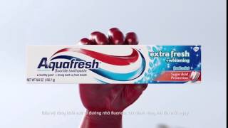 Aquafresh Việt Nam – Siêu anh hùng Aquafresh [upl. by Gaut996]