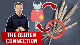 The Thyroid Gland and Gluten IMPORTANT [upl. by Haland907]