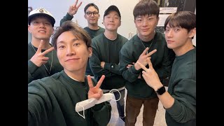 ENG SUBSBTOB 211118 BTOBs Kiss the Radio w BTOB [upl. by Mariellen630]