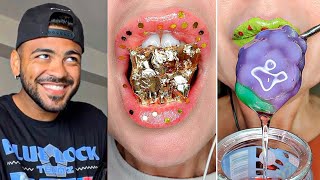 🍵Mark Adams POV Lips Eating Storytime ASMR👄 Best POVs Credit 2023 Part 01 [upl. by Zephan852]