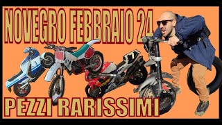 NOVEGRO 2024 MOTO RARISSIME FEBBRAIO [upl. by Polinski]