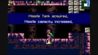 Metroid Zero Mission Item Locations Tourian [upl. by Keung]