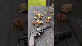 Jerry’s new world record 9mm revolver 🤌🔥 [upl. by Shuping]