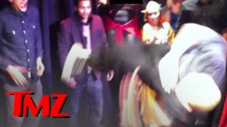 Chris Brown  The INSANE Breakdance Battle  TMZ [upl. by Yajeet449]