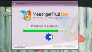 como descargar windows live messenger plus [upl. by Edette]