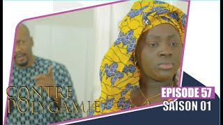 ContrePolygamie  Episode 57  Saison 1  VOSTFR [upl. by Shani98]