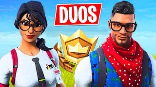 Fortnite Funny Random Duos Fortnite Battle Royale [upl. by Ytsim]