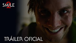 Smile 2 I Tráiler Oficial I Paramount Pictures Spain [upl. by Nyrok]