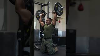 Top 5 Heavy Shoulder Movements Master the Basics for Maximum Gains 💪🏋️‍♂️ [upl. by Adekan]