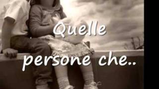 Un pensiero per Te [upl. by Hartfield]