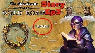 ESO Gold Road Chapter 4  The PLOT thickens  LIVE [upl. by Prowel]