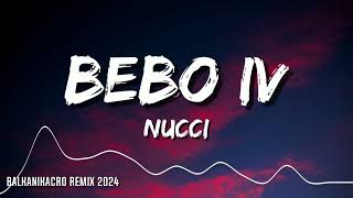 Nucci  BeBo 4 BALKANIKACRO REMIX [upl. by Atiseret]