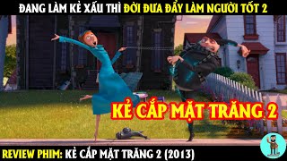 Đang Làm Kẻ Xấu Thì Đời Đưa Đẩy Làm Người Tốt 2  REVIEW PHIM  CHÚ CUỘI REVIEW [upl. by Jet]