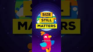 Let’s Shrink Earth to Half Its Size kurzgesagt shorts [upl. by Trinee]