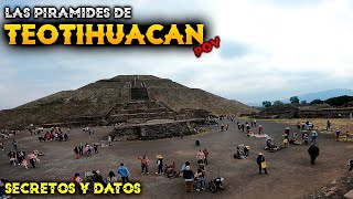 TEOTIHUACAN pero en primera persona  POV [upl. by Yeniffit451]