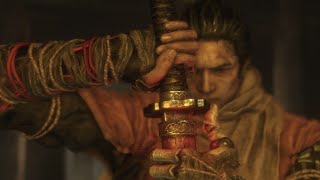 Sekiro The Gauntlet Of Strength 👹 [upl. by Affra]