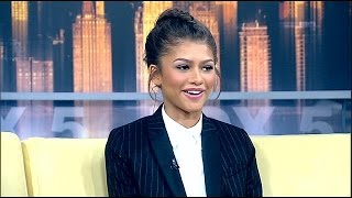 Zendaya To Star In New Disney Show KC Undercover [upl. by Heinrike945]