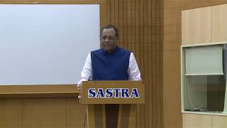 Constitutional Morality amp Moral Reality by Shri N Venkatraman  Session1 [upl. by Salb533]