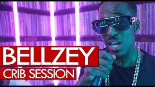 Bellzey freestyle  Westwood Crib Session 4K [upl. by Haila]