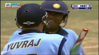 Rare  India vs Australia ICC Knockout 2000 HQ Highlights  Thank you Yuvraj  Singh is King [upl. by Broderic]