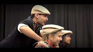 REDHILL SCHOOL PRESENTS  CABARET [upl. by Lulu906]