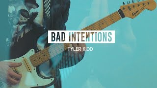 Bad Intenions  Niykee Heaton Tyler Kidd Cover [upl. by Ttoille]