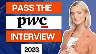 2023 Pass the PWC Interview  PWC Video Interview  PWC Job Simulation [upl. by Otnas55]