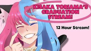 GRADUATION STREAM Thank you for everything [upl. by Ruelle]