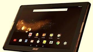 Acer Iconia Tab 10 Review [upl. by Kwasi]